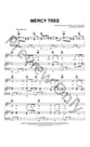 Mercy Tree piano sheet music cover